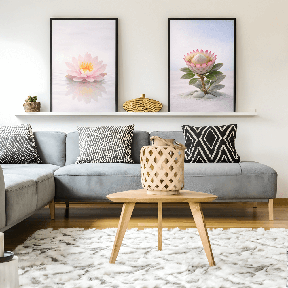 Lotus – Still Flora Collection