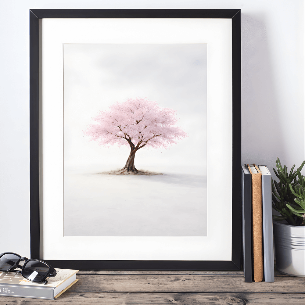 Cherry Blossom – Mighty Trees Collection
