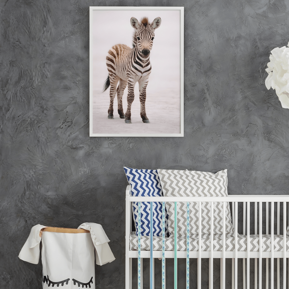 Zebra Foal – Origins Collection