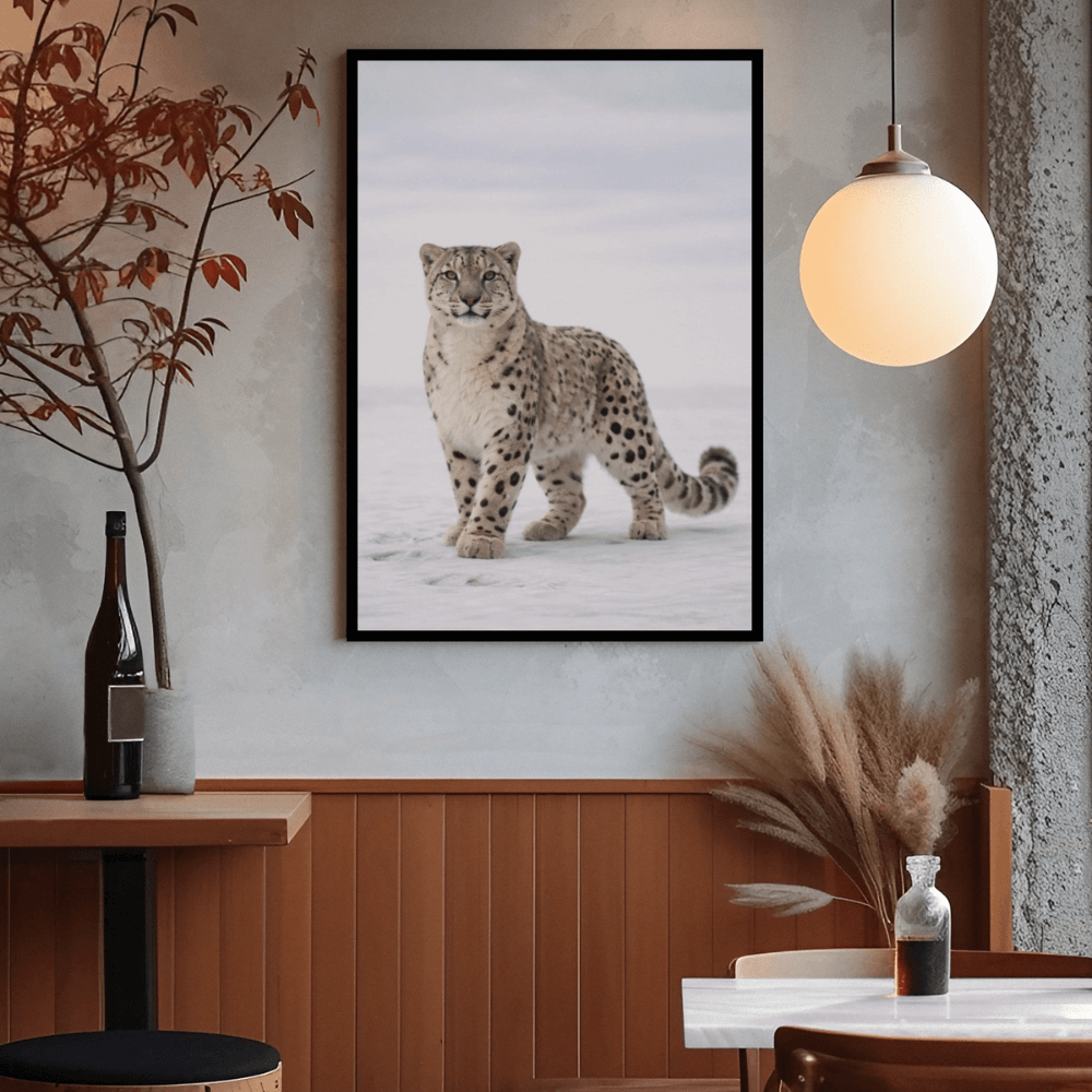 Snow Leopard – Elders Collection