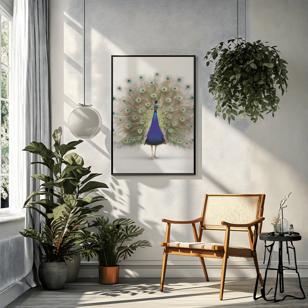 Peacock — Still Wings Collection