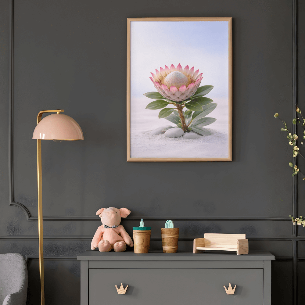 King Protea – Still Flora Collection