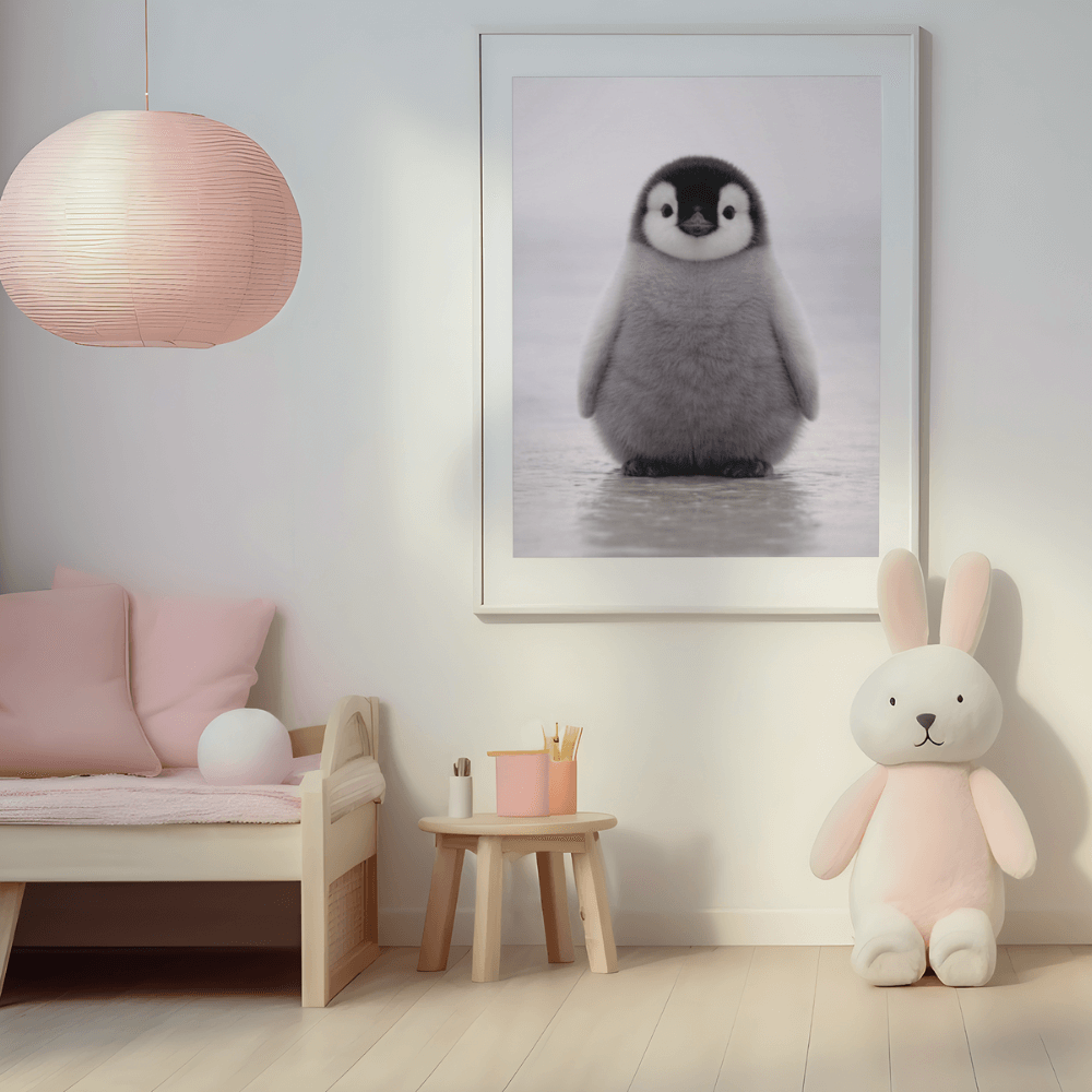 Emperor Penguin Chick – Origins Collection