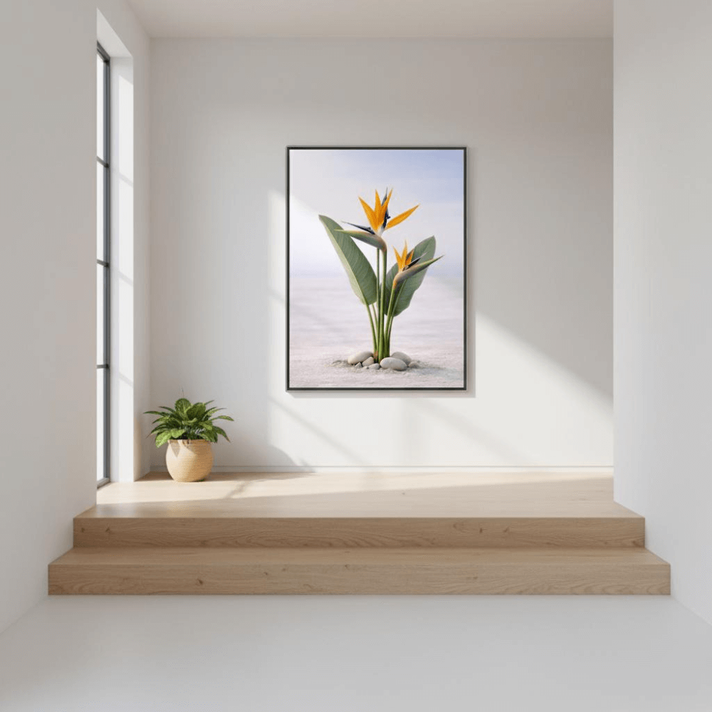 Bird of Paradise – Still Flora Collection