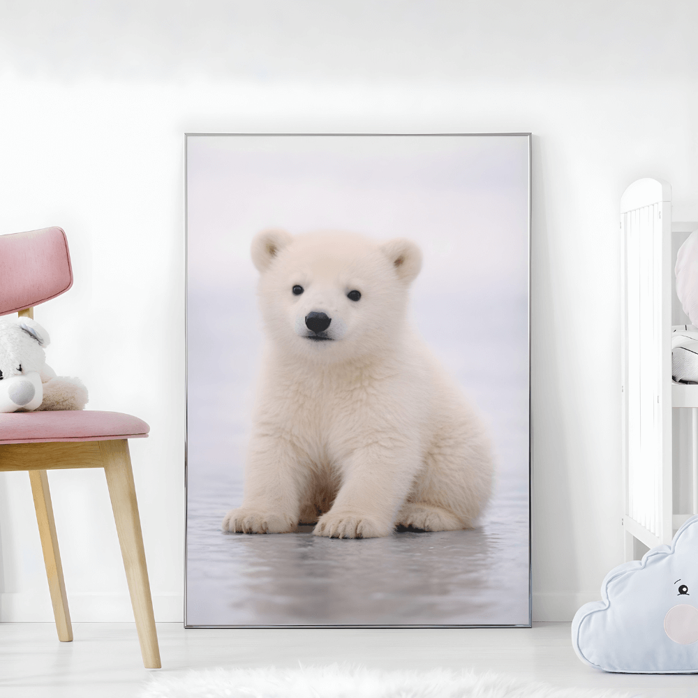 Polar Bear Cub – Origins Collection