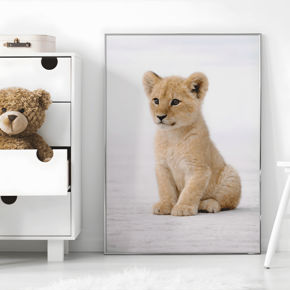 Lion Cub – Origins Collection