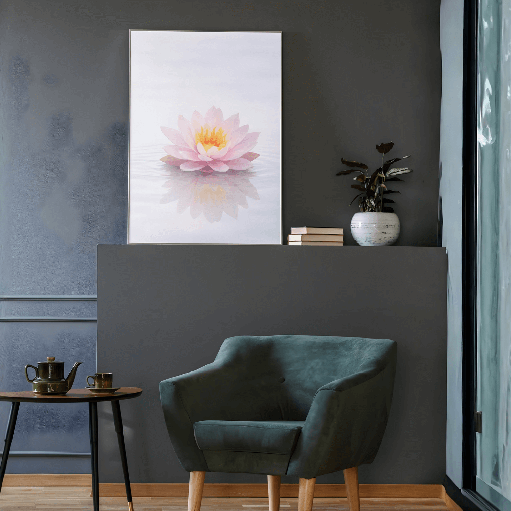 Lotus – Still Flora Collection