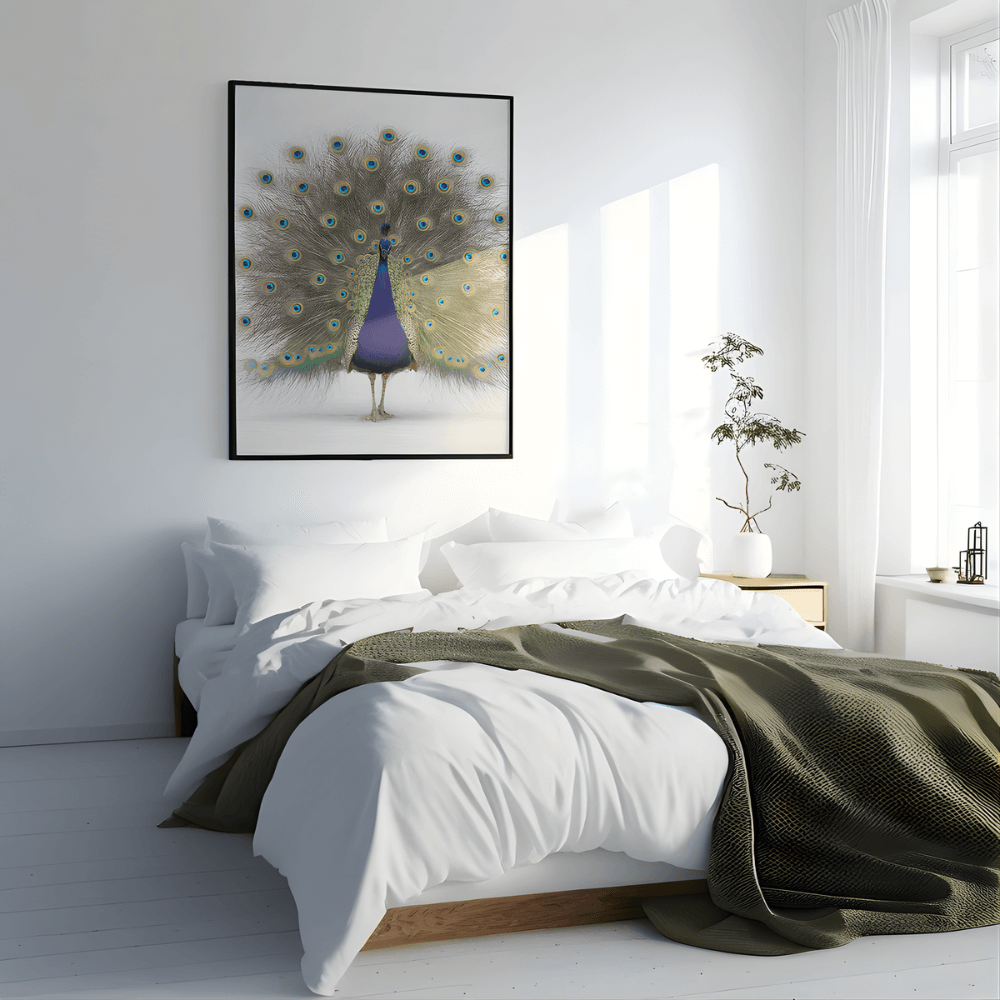 Peacock — Still Wings Collection