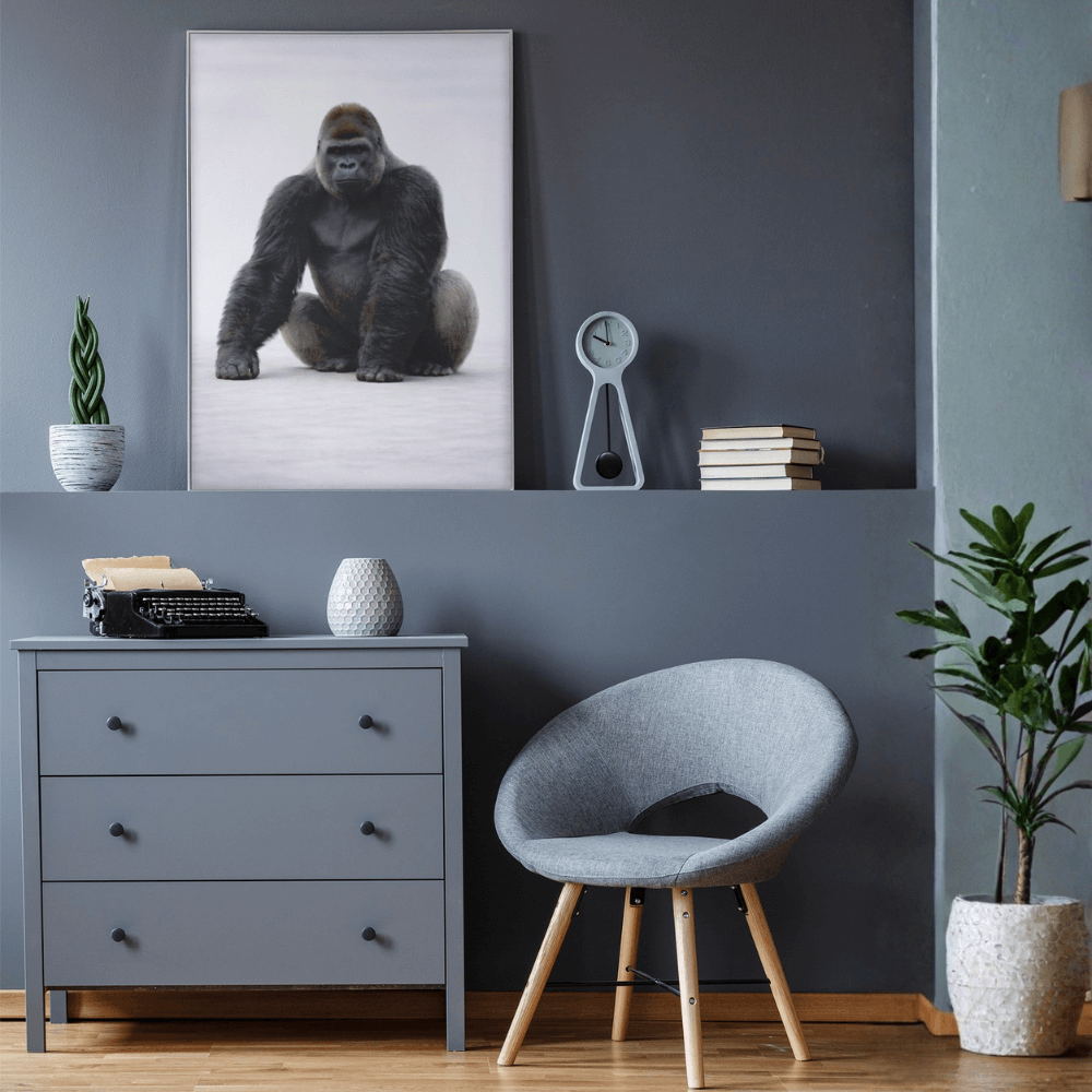 Silverback Gorilla – Elders Collection