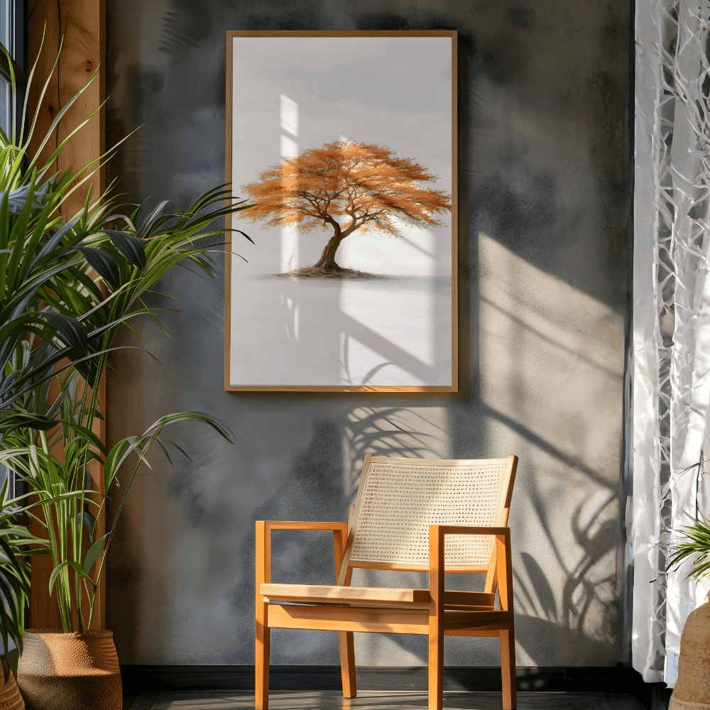 Japanese Maple (Autumn) – Mighty Trees Collection