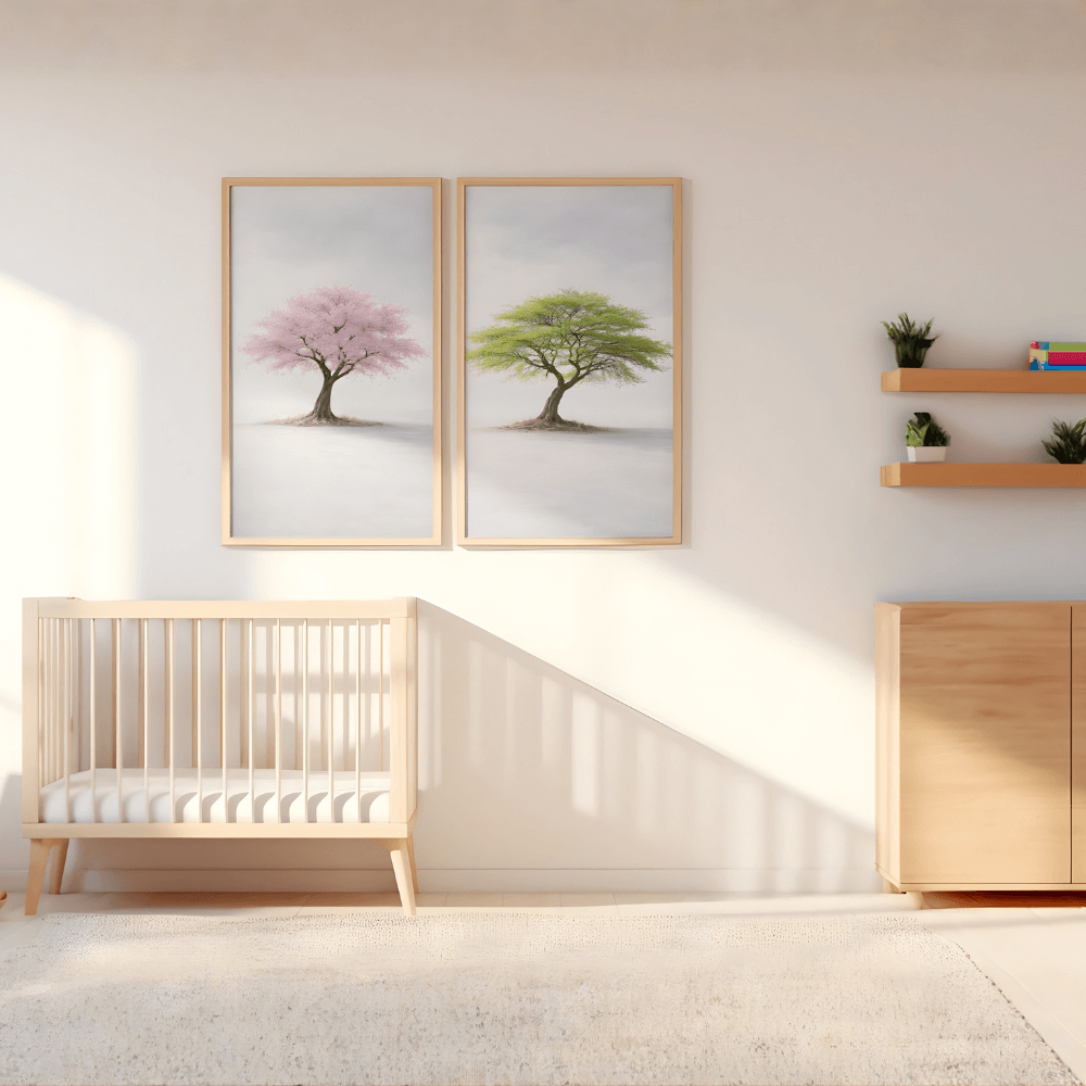 Cherry Blossom – Mighty Trees Collection