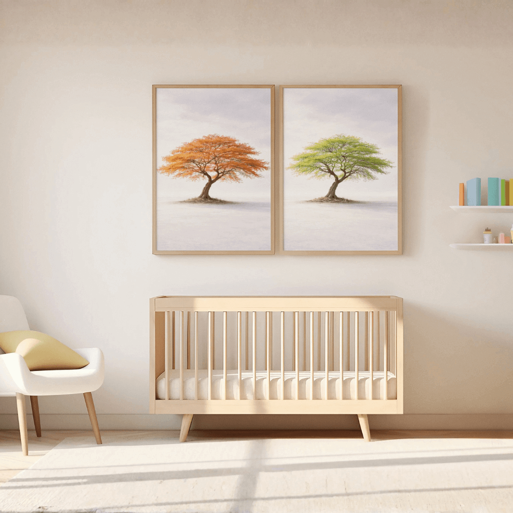 Japanese Maple (Autumn) – Mighty Trees Collection