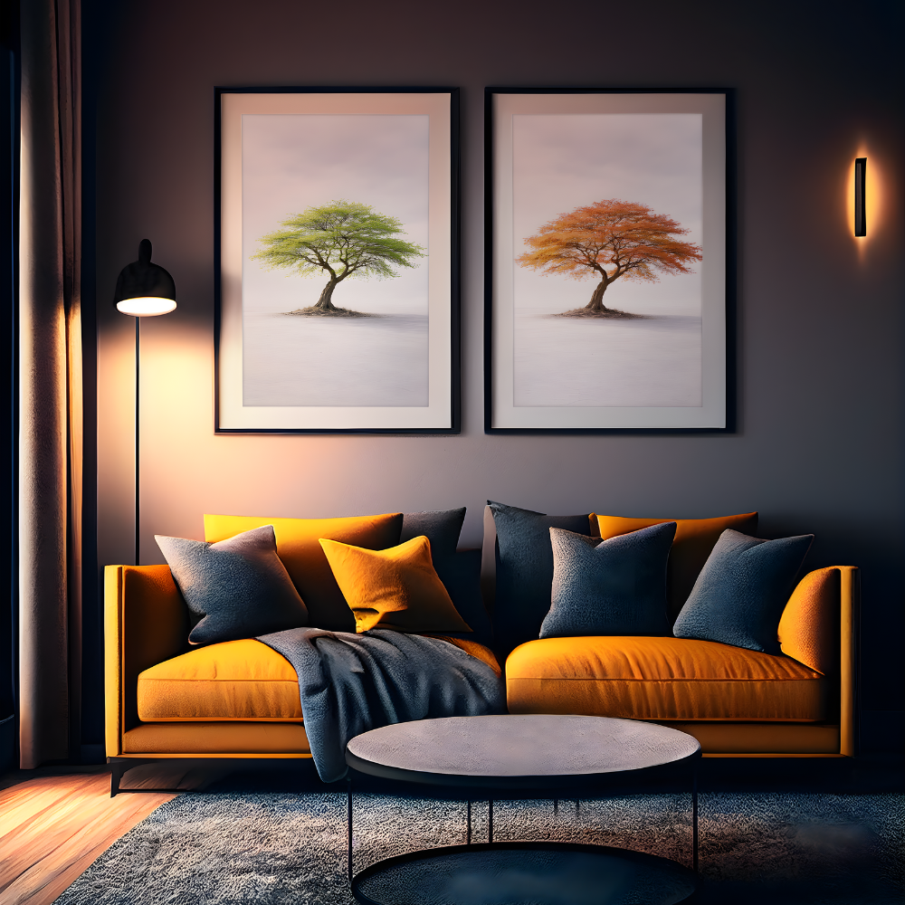 Japanese Maple (Spring) – Mighty Trees Collection