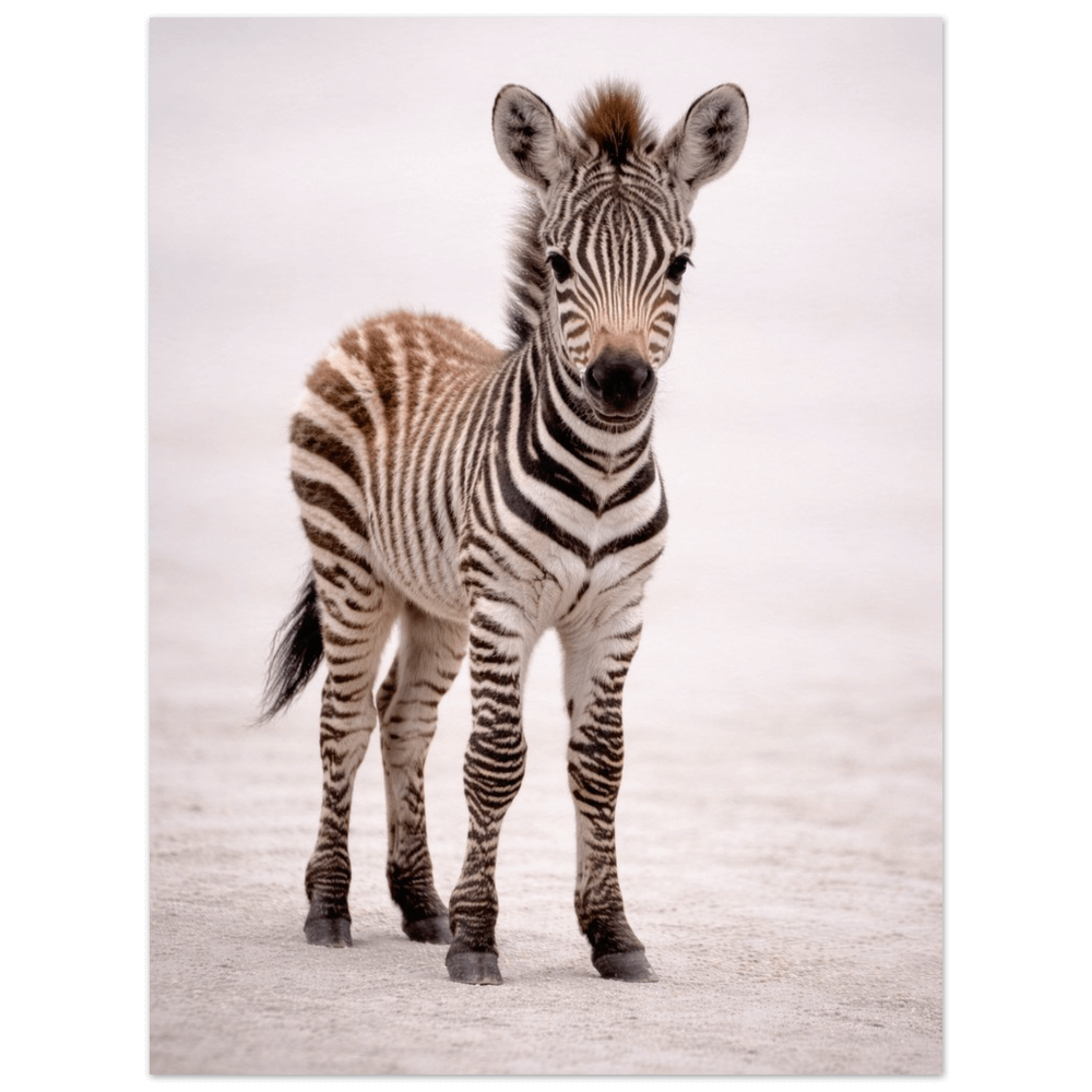 Zebra Foal – Origins Collection