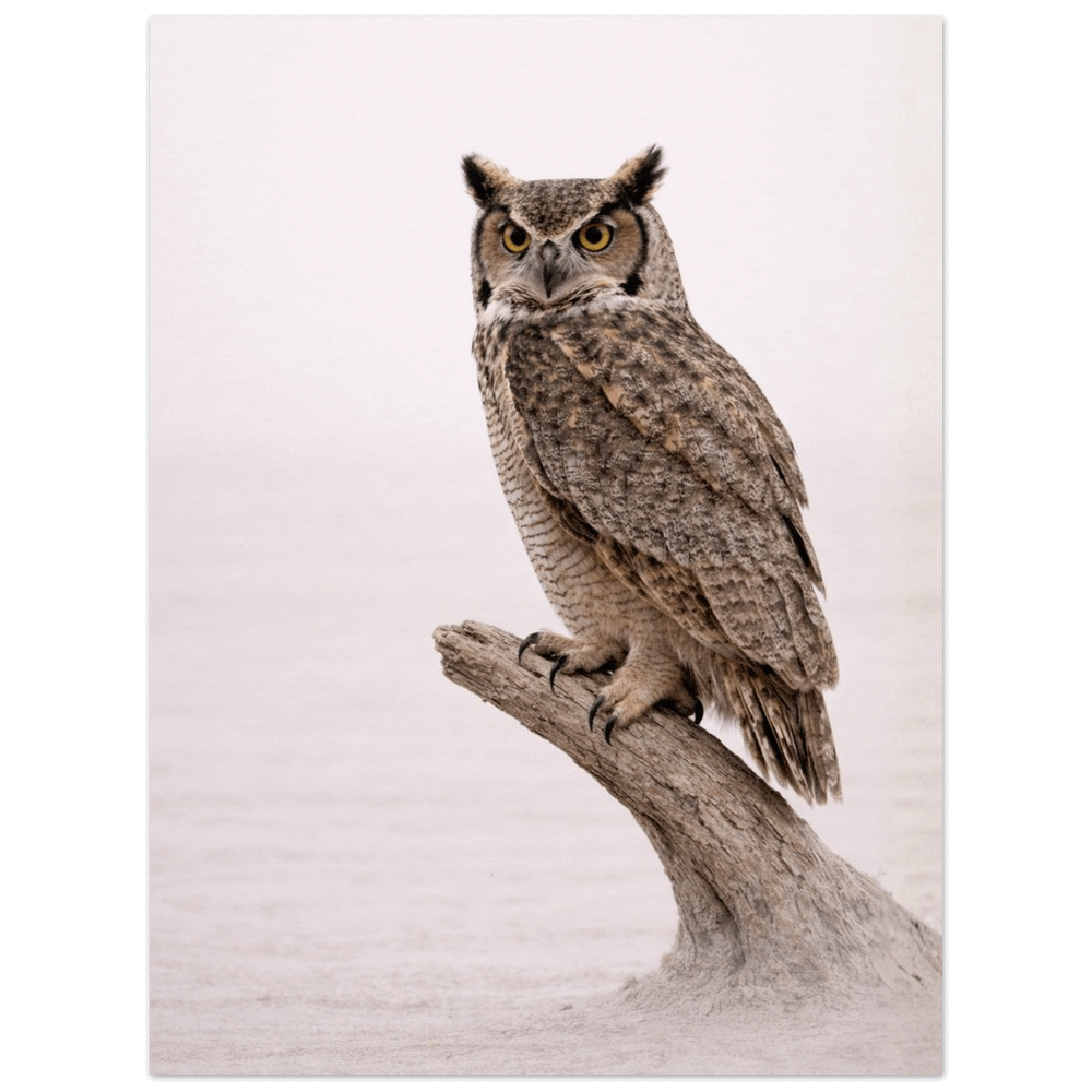 Great Horned Owl – Still Wings Collection