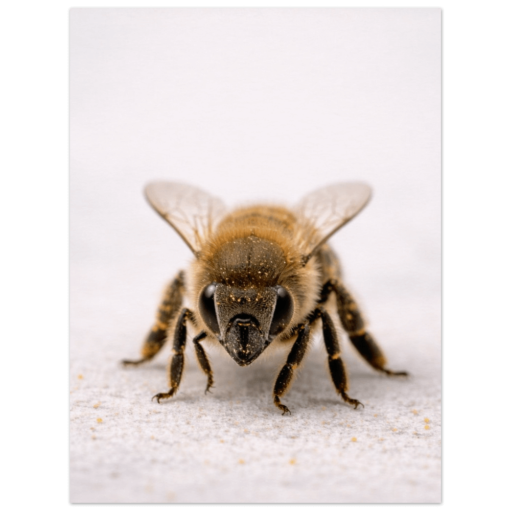 Honey Bee – Intimate Studies Collection