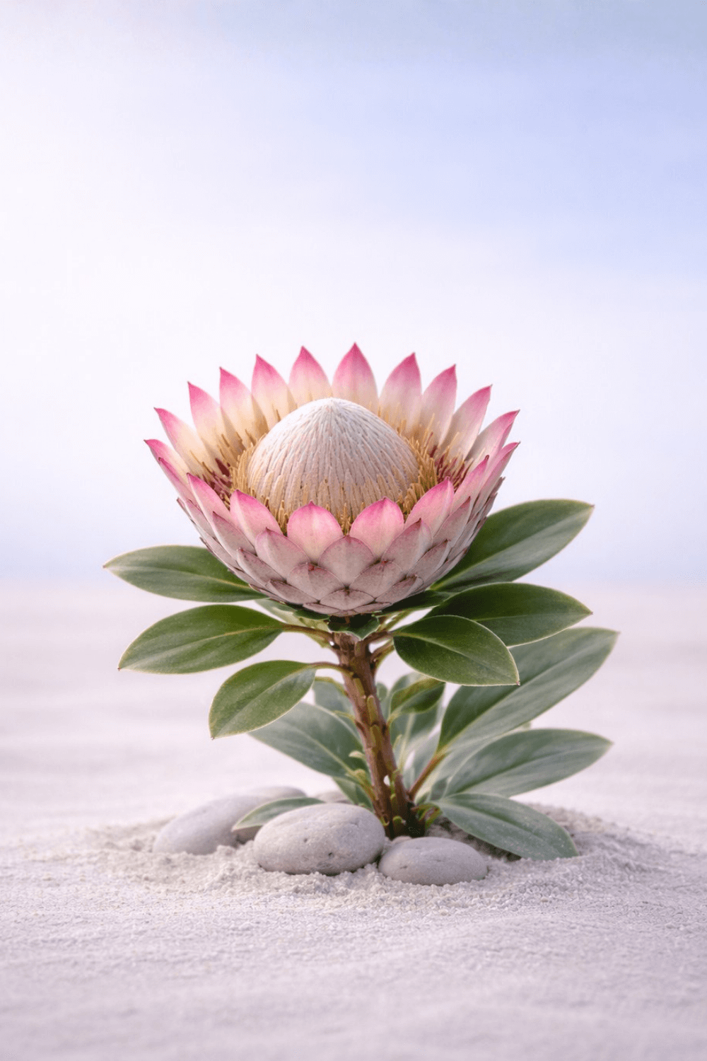 King Protea – Still Flora Collection