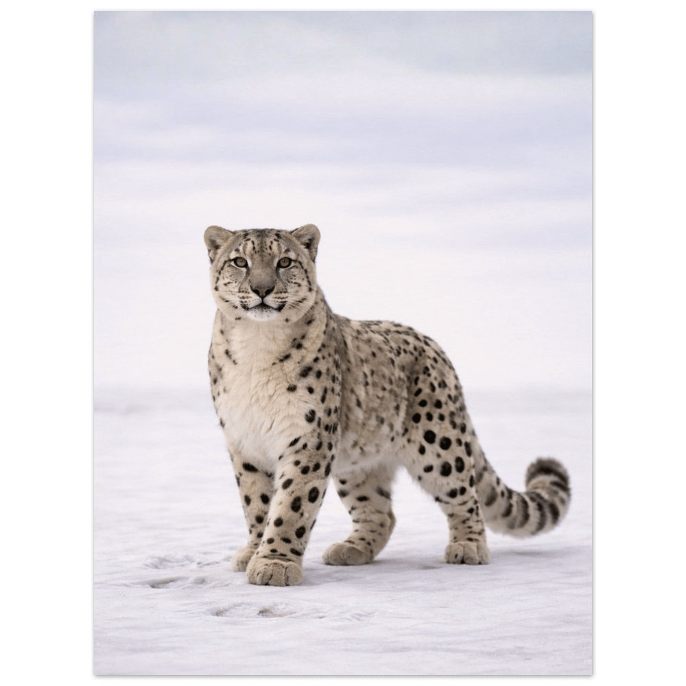 Snow Leopard – Elders Collection