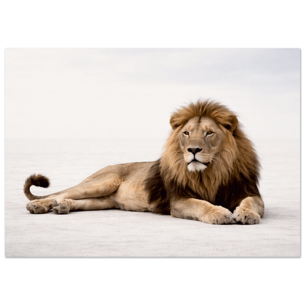 African Lion – Elders Collection