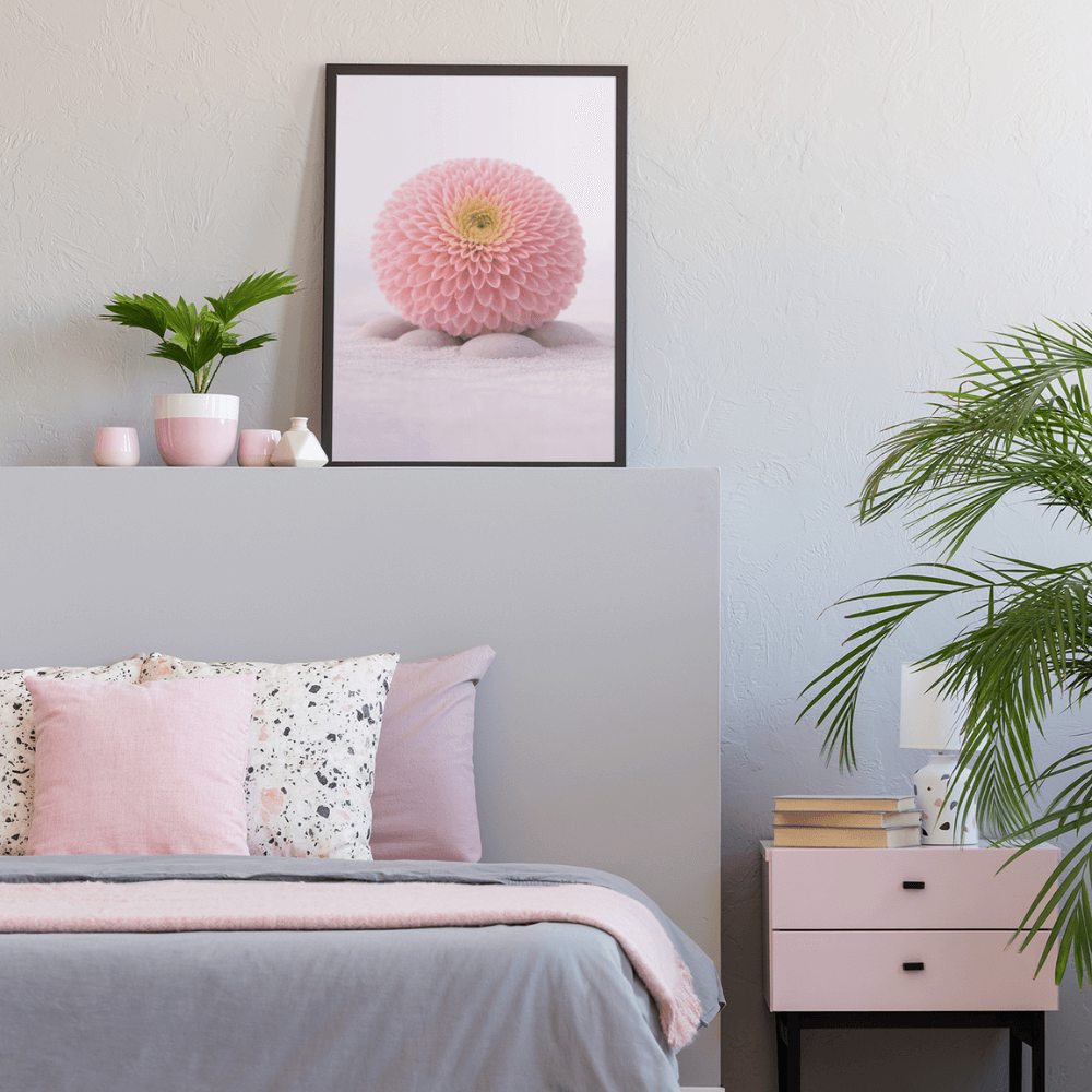 Pompon Chrysanthemum – Still Flora Collection