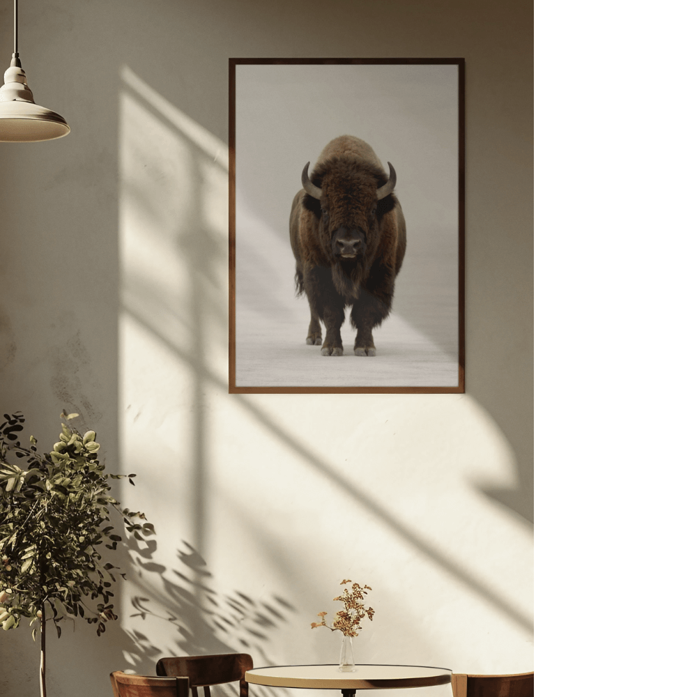 Bison – Elders Collection