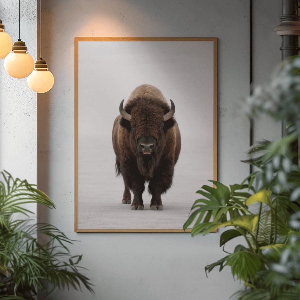 Bison – Elders Collection