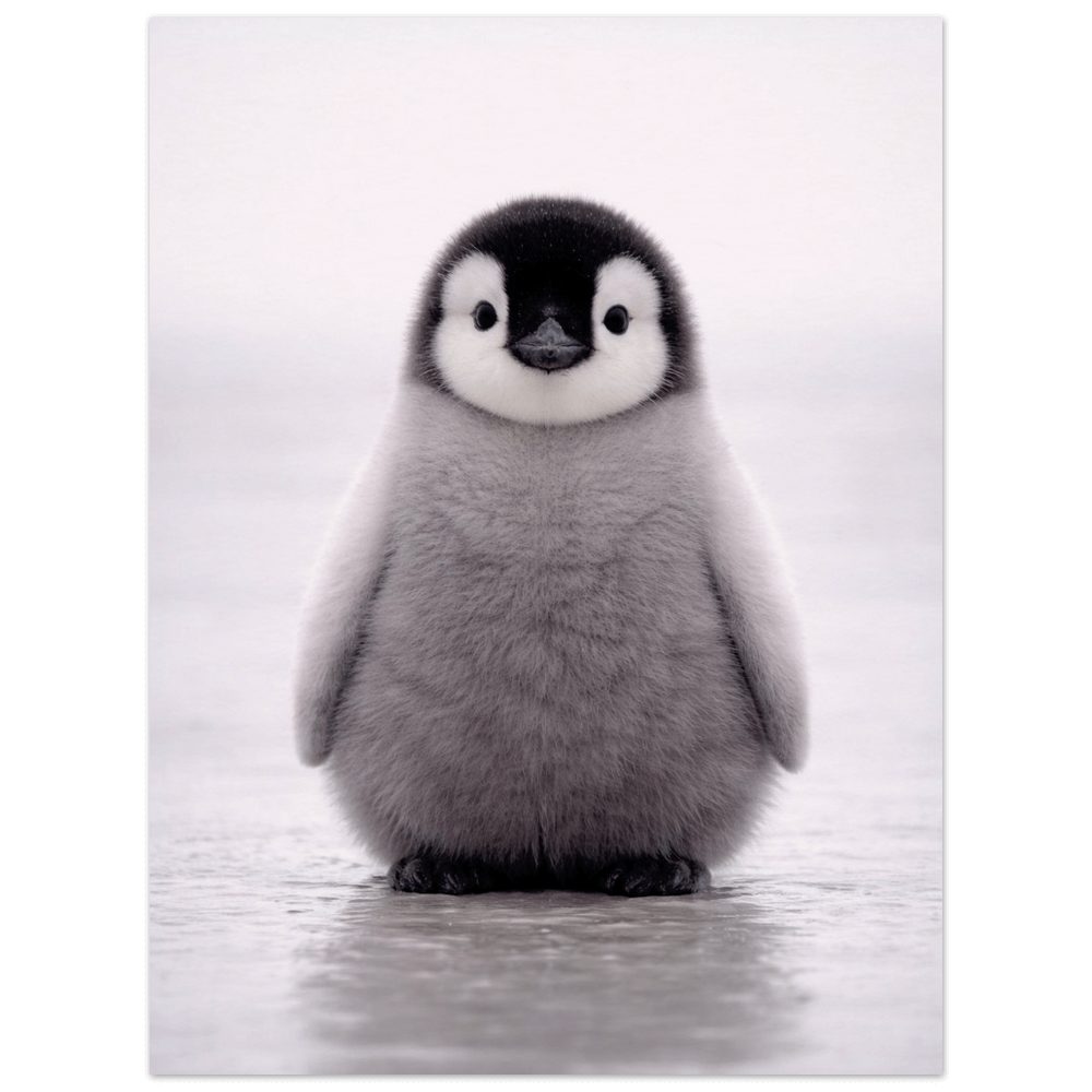 Emperor Penguin Chick – Origins Collection