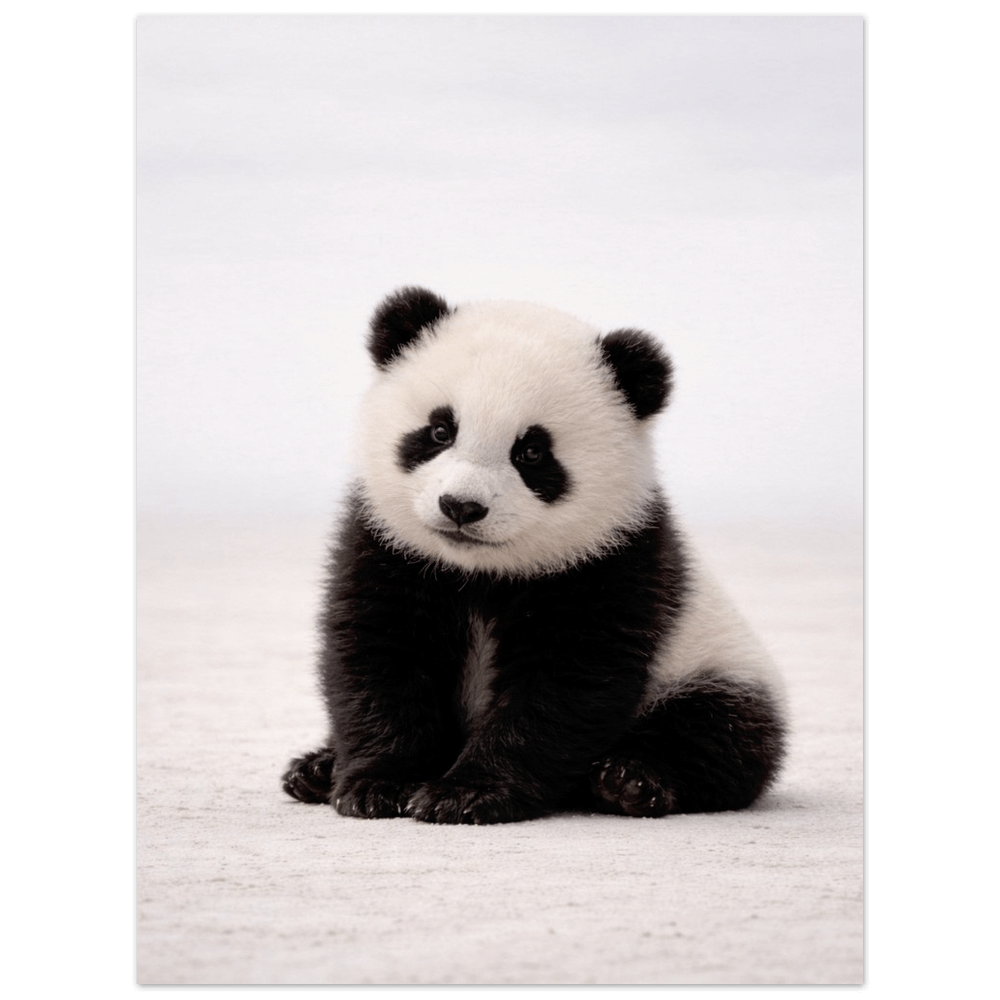 Giant Panda Cub – Origins Collection