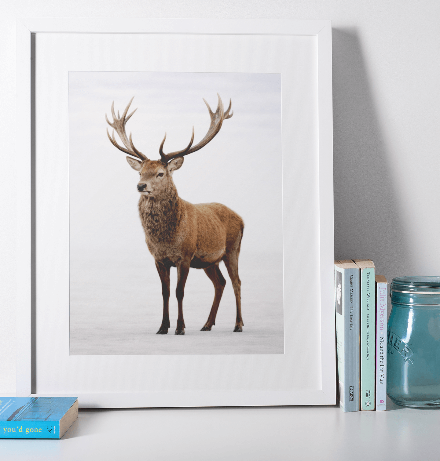 Red Deer Stag – Elders Collection