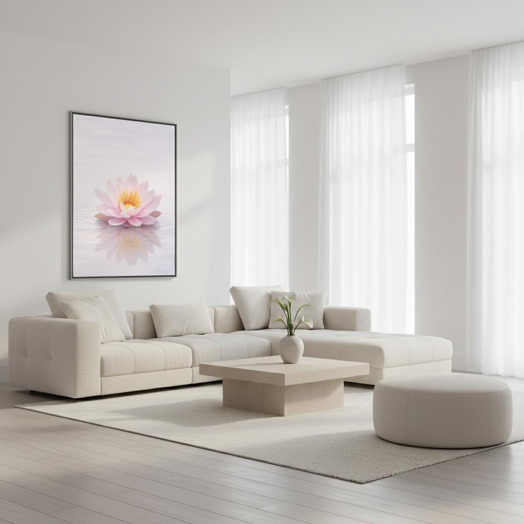 Lotus – Still Flora Collection