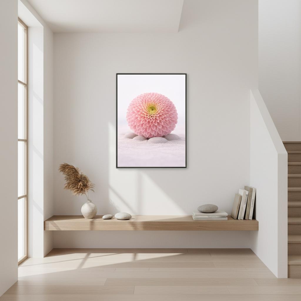 Pompon Chrysanthemum – Still Flora Collection